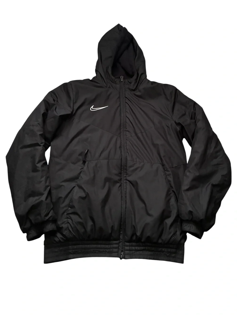 Nike Academy 19 Stadium Youth Black Jacket Size S